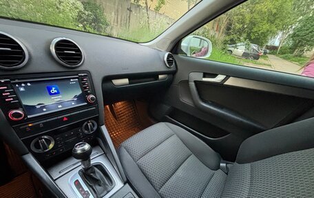Audi A3, 2013 год, 890 000 рублей, 16 фотография