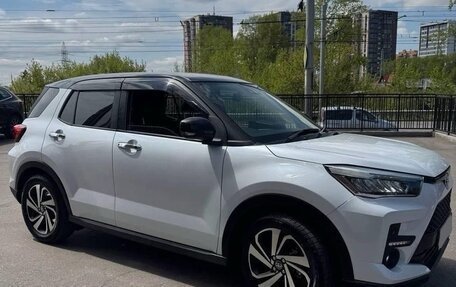 Toyota Raize I, 2020 год, 1 350 000 рублей, 6 фотография