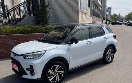 Toyota Raize I, 2020 год, 1 350 000 рублей, 5 фотография