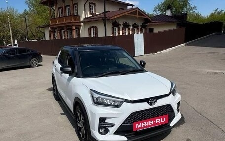 Toyota Raize I, 2020 год, 1 350 000 рублей, 3 фотография
