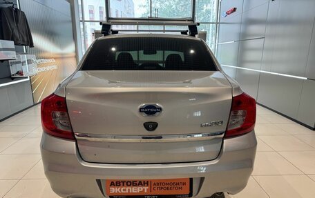 Datsun on-DO I рестайлинг, 2016 год, 419 000 рублей, 5 фотография
