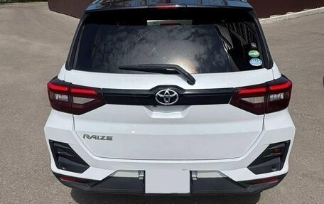 Toyota Raize I, 2020 год, 1 350 000 рублей, 8 фотография