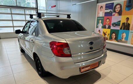 Datsun on-DO I рестайлинг, 2016 год, 419 000 рублей, 4 фотография