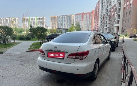Nissan Almera, 2017 год, 590 000 рублей, 3 фотография