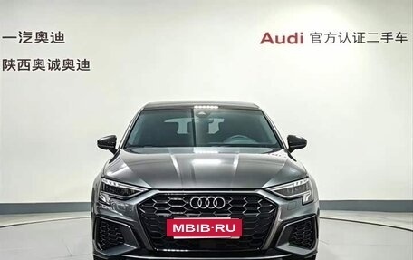 Audi A3, 2022 год, 1 730 000 рублей, 2 фотография
