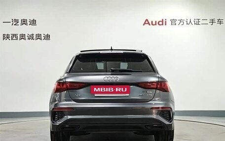 Audi A3, 2022 год, 1 730 000 рублей, 5 фотография