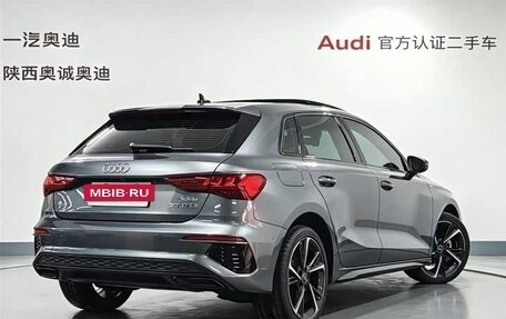 Audi A3, 2022 год, 1 730 000 рублей, 4 фотография