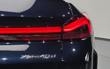 BMW X6, 2025 год, 11 880 000 рублей, 5 фотография