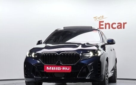 BMW X6, 2025 год, 11 880 000 рублей, 3 фотография