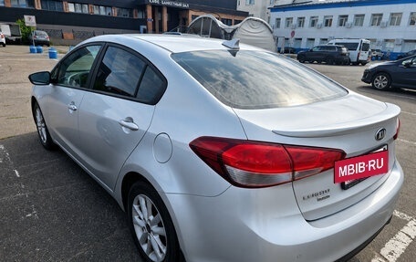 KIA Cerato III, 2018 год, 1 750 000 рублей, 7 фотография