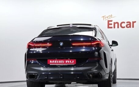 BMW X6, 2025 год, 11 880 000 рублей, 4 фотография