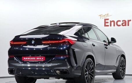 BMW X6, 2025 год, 11 880 000 рублей, 2 фотография
