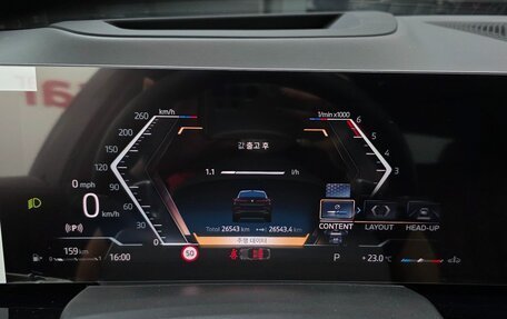 BMW X6, 2025 год, 11 880 000 рублей, 22 фотография