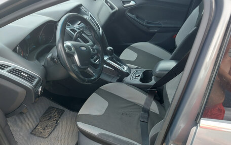 Ford Focus III, 2011 год, 13 фотография