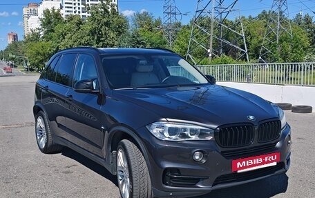BMW X5, 2015 год, 3 470 000 рублей, 2 фотография