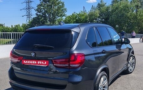 BMW X5, 2015 год, 3 470 000 рублей, 4 фотография