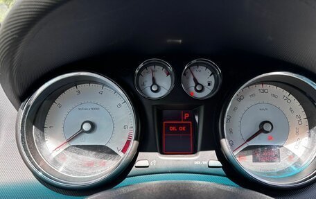 Peugeot 408 I рестайлинг, 2015 год, 730 000 рублей, 13 фотография