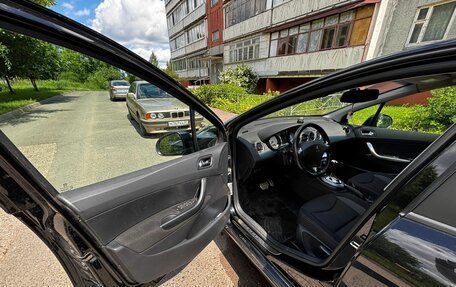 Peugeot 408 I рестайлинг, 2015 год, 730 000 рублей, 4 фотография