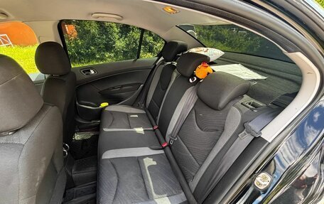 Peugeot 408 I рестайлинг, 2015 год, 730 000 рублей, 9 фотография