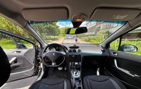 Peugeot 408 I рестайлинг, 2015 год, 730 000 рублей, 10 фотография