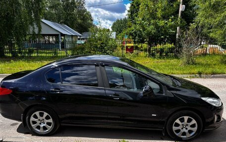 Peugeot 408 I рестайлинг, 2015 год, 730 000 рублей, 12 фотография