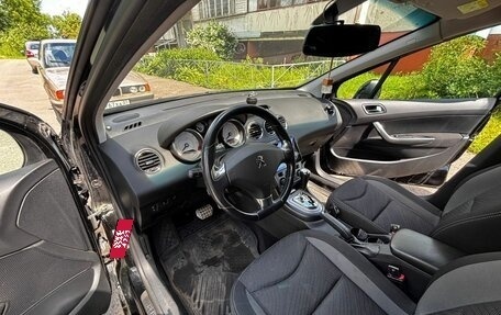 Peugeot 408 I рестайлинг, 2015 год, 730 000 рублей, 5 фотография