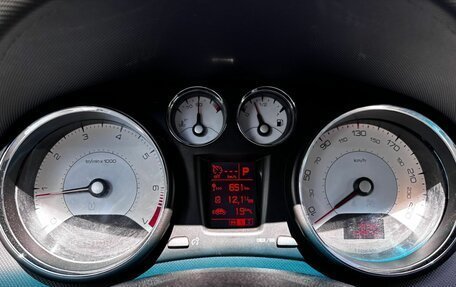 Peugeot 408 I рестайлинг, 2015 год, 730 000 рублей, 14 фотография