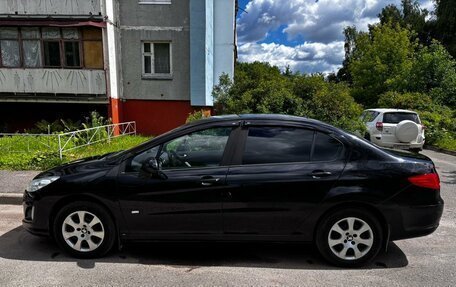 Peugeot 408 I рестайлинг, 2015 год, 730 000 рублей, 21 фотография