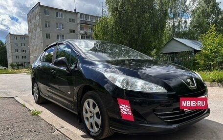 Peugeot 408 I рестайлинг, 2015 год, 730 000 рублей, 15 фотография
