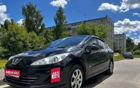 Peugeot 408 I рестайлинг, 2015 год, 730 000 рублей, 28 фотография