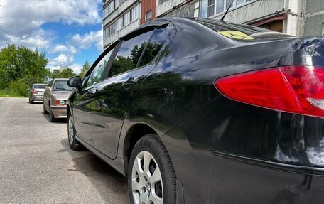 Peugeot 408 I рестайлинг, 2015 год, 730 000 рублей, 31 фотография