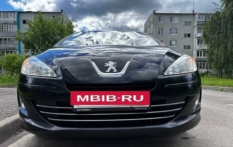 Peugeot 408 I рестайлинг, 2015 год, 730 000 рублей, 30 фотография