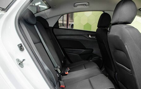Hyundai Solaris II рестайлинг, 2017 год, 1 200 000 рублей, 12 фотография