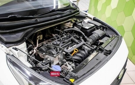 Hyundai Solaris II рестайлинг, 2017 год, 1 200 000 рублей, 24 фотография