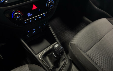Hyundai Solaris II рестайлинг, 2020 год, 1 499 000 рублей, 21 фотография