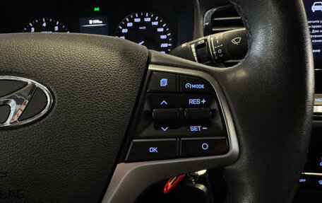 Hyundai Solaris II рестайлинг, 2020 год, 1 499 000 рублей, 18 фотография