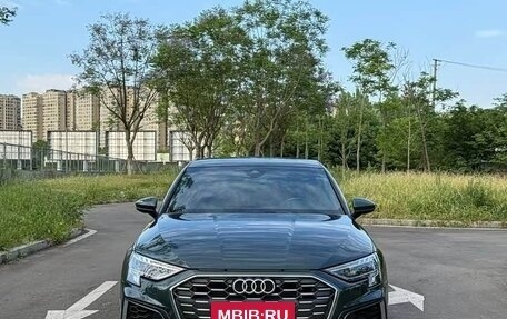 Audi A3, 2023 год, 1 680 000 рублей, 2 фотография