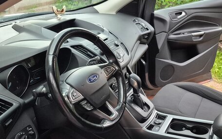 Ford Kuga III, 2017 год, 1 500 000 рублей, 10 фотография