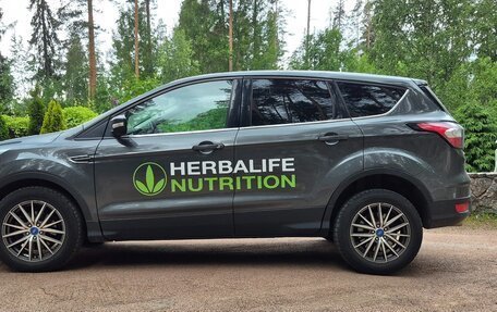Ford Kuga III, 2017 год, 1 500 000 рублей, 9 фотография