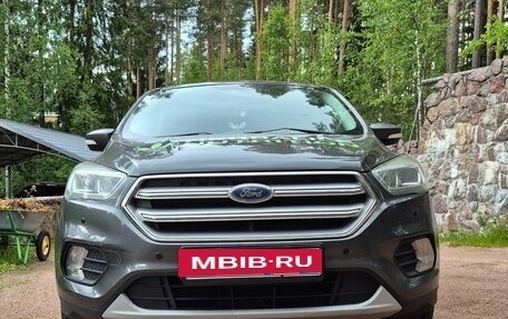 Ford Kuga III, 2017 год, 1 500 000 рублей, 2 фотография