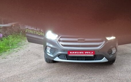 Ford Kuga III, 2017 год, 1 500 000 рублей, 4 фотография