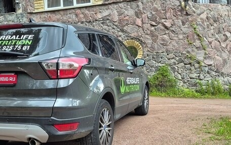 Ford Kuga III, 2017 год, 1 500 000 рублей, 8 фотография