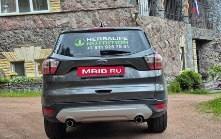 Ford Kuga III, 2017 год, 1 500 000 рублей, 6 фотография