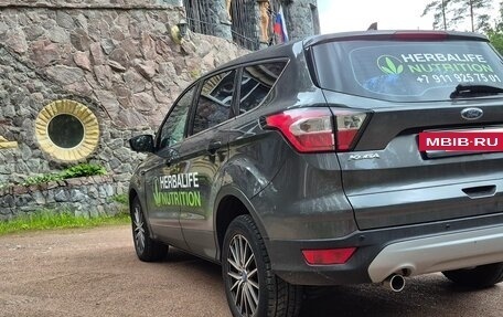 Ford Kuga III, 2017 год, 1 500 000 рублей, 7 фотография
