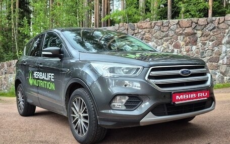 Ford Kuga III, 2017 год, 1 500 000 рублей, 3 фотография
