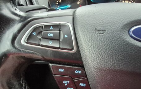 Ford Kuga III, 2017 год, 1 500 000 рублей, 13 фотография
