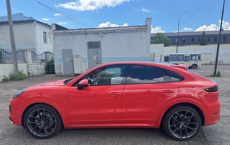 Porsche Cayenne III, 2019 год, 7 350 000 рублей, 2 фотография