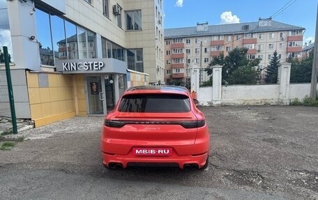 Porsche Cayenne III, 2019 год, 7 350 000 рублей, 4 фотография