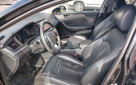 Hyundai Sonata VII, 2019 год, 2 100 000 рублей, 8 фотография