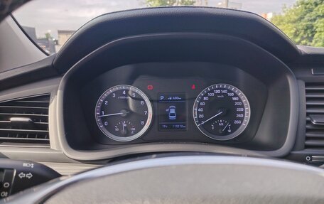 Hyundai Sonata VII, 2019 год, 2 100 000 рублей, 7 фотография